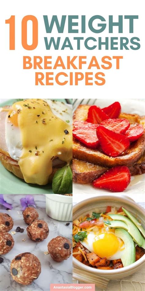 Weight watchers breakfast. Things To Know About Weight watchers breakfast. 